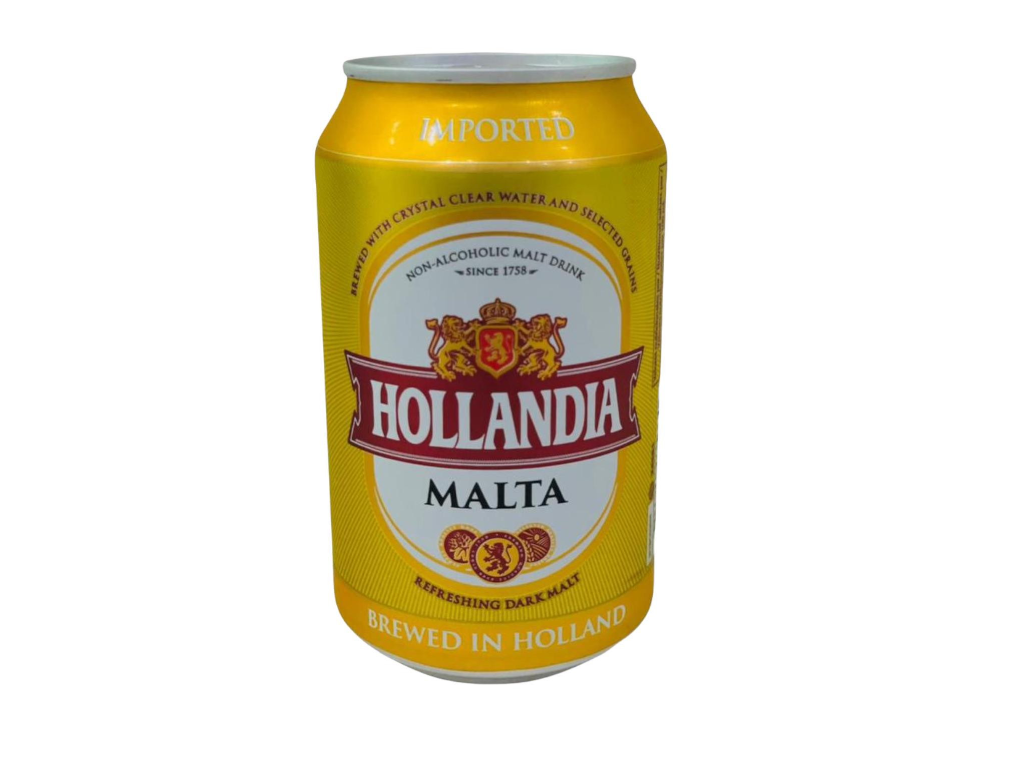 Malta importada